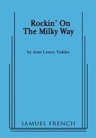 Rockin' On The Milky Way Book Cover