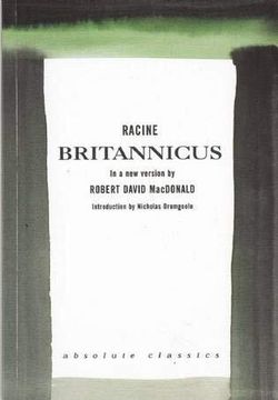 Britannicus Book Cover