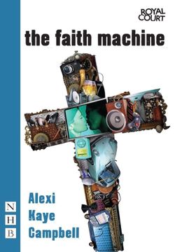 The Faith Machine Book Cover