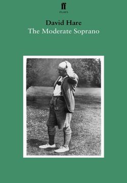 The Moderate Soprano Book Cover