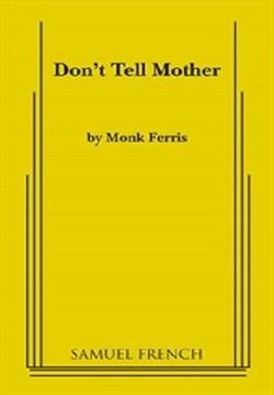 Don't Tell Mother Book Cover