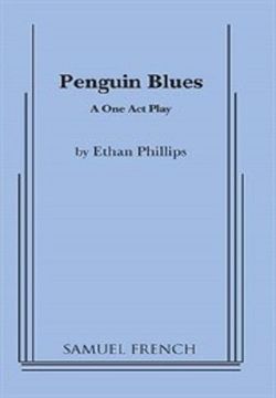 Penguin Blues Book Cover