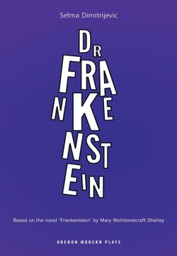 Dr. Frankenstein Book Cover