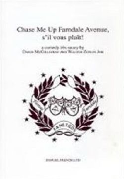 Chase Me Up Farndale Avenue, S'il Vous Plaît Book Cover