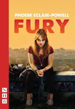Fury Book Cover