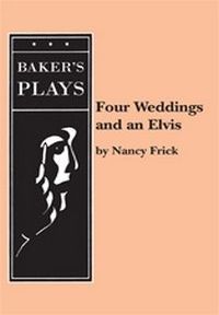 Four Weddings And An Elvis Book Cover