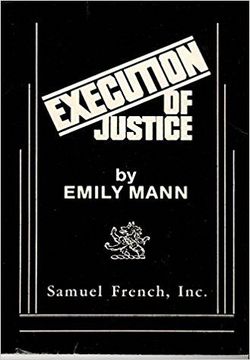 Execution Of Justice Book Cover