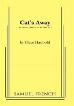 The Cat's Away Book Cover