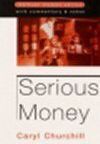 Serious Money (Student Edition) Book Cover