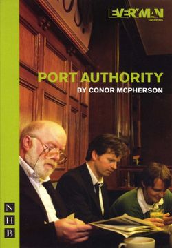 Port Authority Book Cover