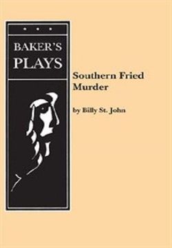 Southern Fried Murder Book Cover
