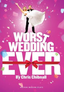 Worst Wedding Ever Book Cover
