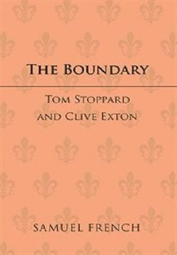 The Boundary Book Cover
