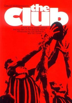 The Club Book Cover