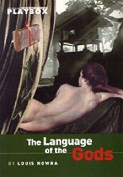 The Language Of The Gods Book Cover