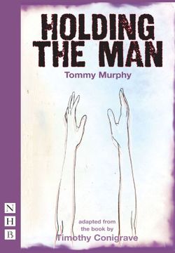 Holding The Man Book Cover