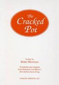 The Cracked Pot Book Cover