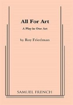 All For Art Book Cover