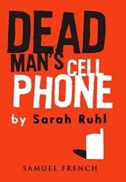 Dead Man's Cell Phone Book Cover