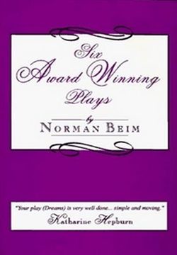 Six Award Winning Plays Book Cover