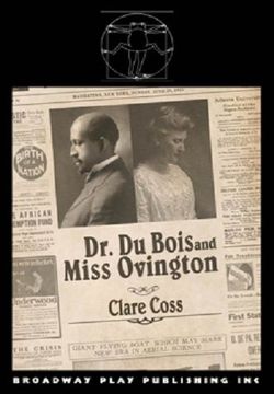 Dr Du Bois And Miss Ovington Book Cover