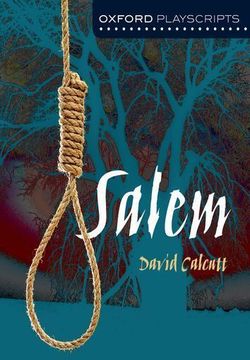 Oxford Playscripts: Salem Book Cover