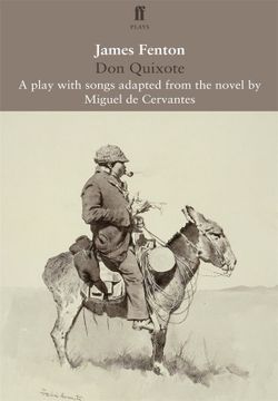 Don Quixote Book Cover