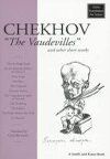 Chekhov Book Cover