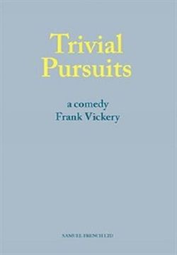 Trivial Pursuits Book Cover