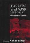 Theatre And War, 1933-1945 Book Cover