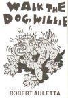 Walk The Dog, Willie Book Cover
