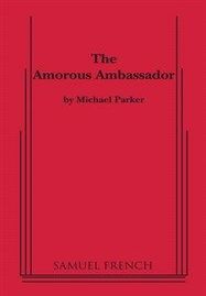 The Amorous Ambassador Book Cover