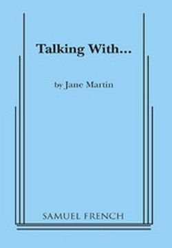 Talking With-- Book Cover