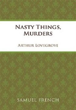 Nasty Things, Murders Book Cover