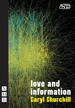 Love And Information Book Cover