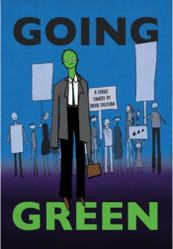 Going Green Book Cover