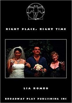 Right Place, Right Time Book Cover