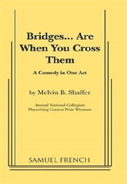 Bridges ... Are When You Cross Them Book Cover
