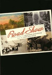 Road Show Book Cover