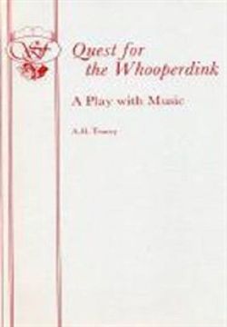 Quest For The Whooperdink Book Cover