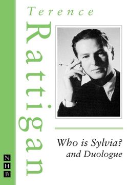 Who is Sylvia? Book Cover
