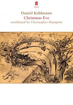 Christmas Eve Book Cover