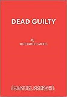 Dead Guilty Book Cover