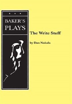 The Write Stuff Book Cover