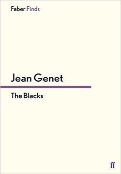 The Blacks Book Cover