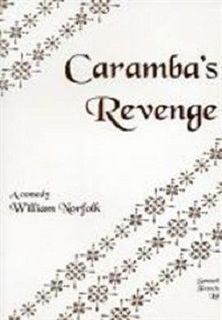 Caramba's Revenge Book Cover