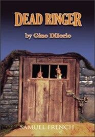 Dead Ringer Book Cover