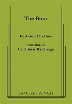 The Boor Book Cover