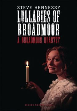 Lullabies Of Broadmoor Book Cover