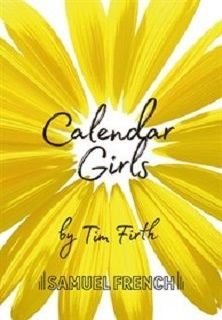 Calendar Girls Book Cover